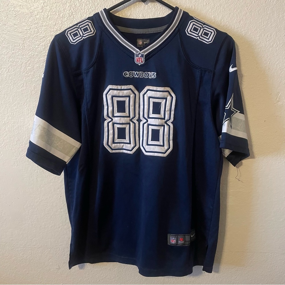 Women’s Nike NFL Dallas Cowboys Bryant Jersey (L)